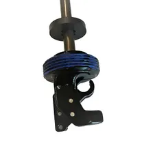 Varaosa PRO DSP 160/200mm Int. Actuator Incl. Assembly Parts
